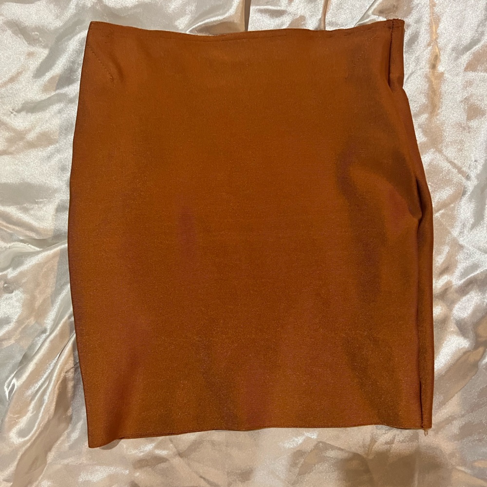 Bandage skirt